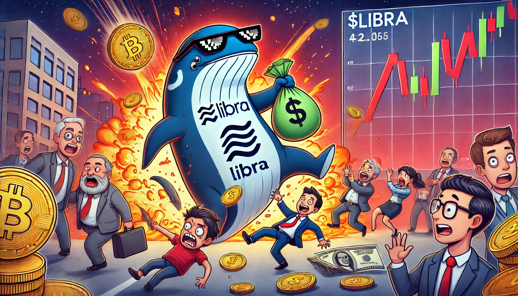 Shocking Loss: How a Crypto Whale Loses $2.78M in Brutal $LIBRA Collapse