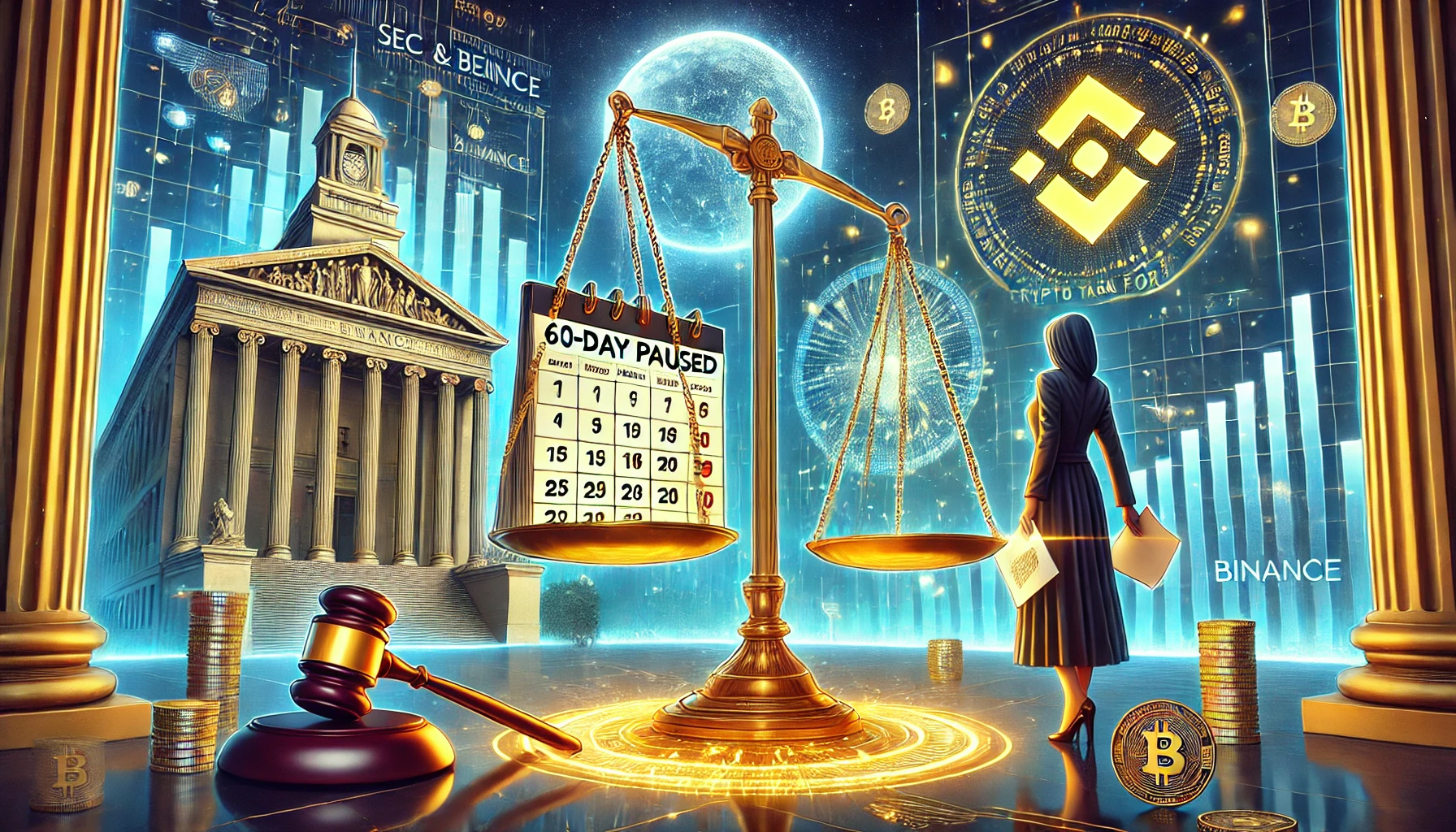 Why SEC & Binance Call for a Time-Out? Crypto Regulation Takes a Turn