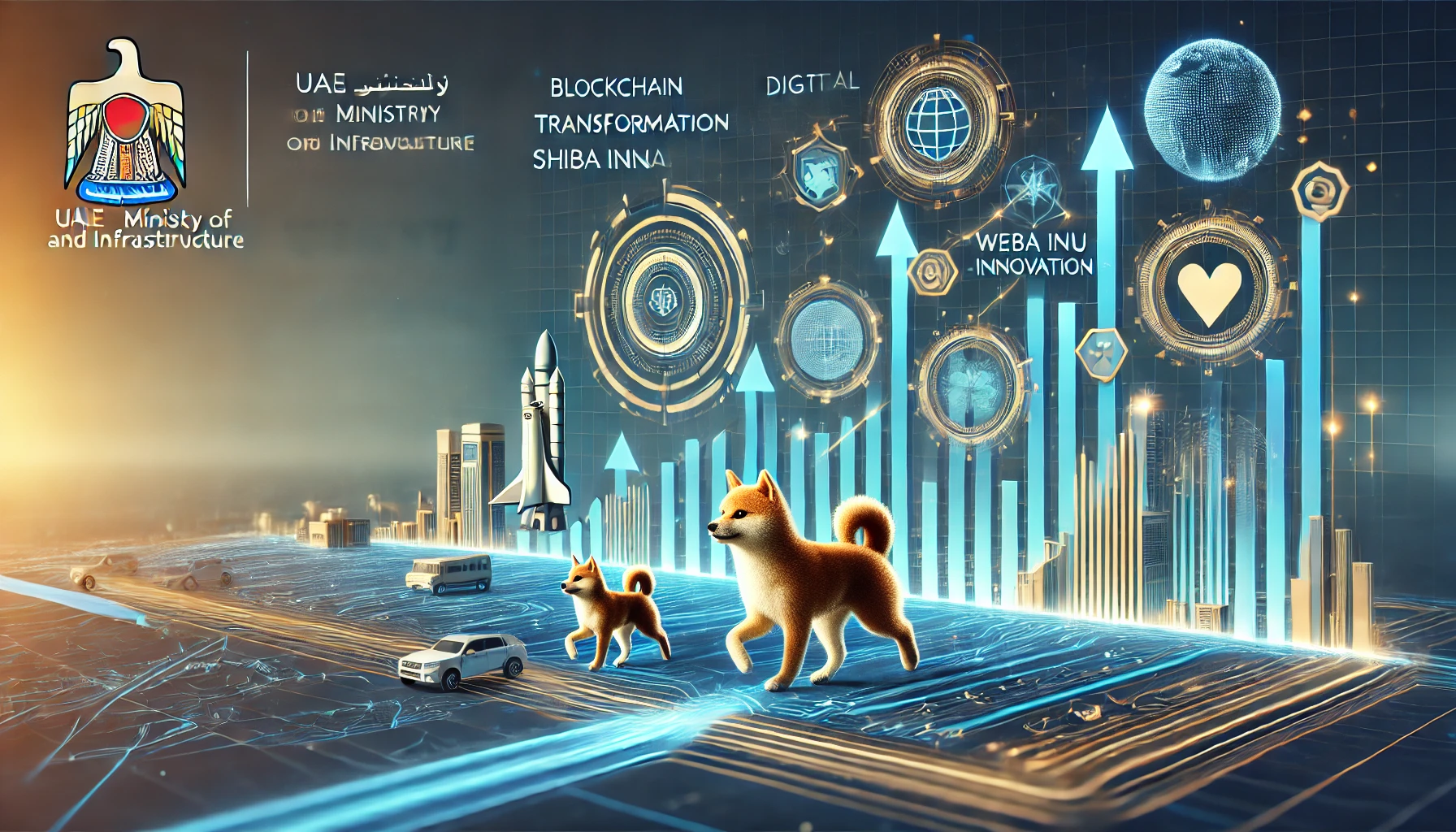 Shiba Inu Just Scored a Government Deal – Here’s What It Means for Crypto