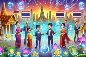 Big Crypto News: Thailand SEC Approves Tokenized Bond Trading System