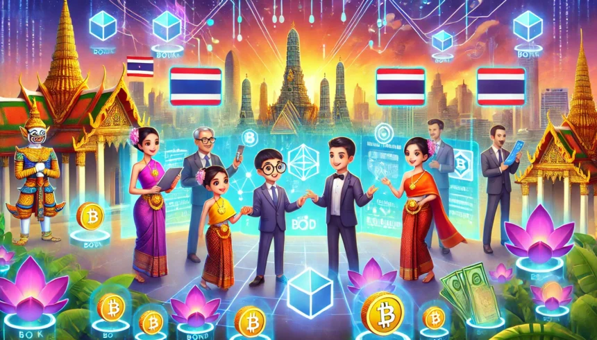 Big Crypto News: Thailand SEC Approves Tokenized Bond Trading System