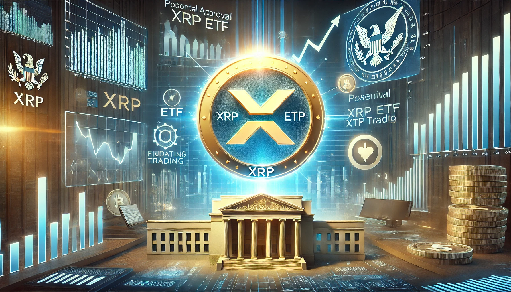 XRP ETF Approval Chances Surge as Polymarket Predicts a Breakthrough