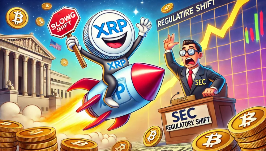 XRP Skyrockets 20% Overnight! Did the SEC Just Admit Defeat?