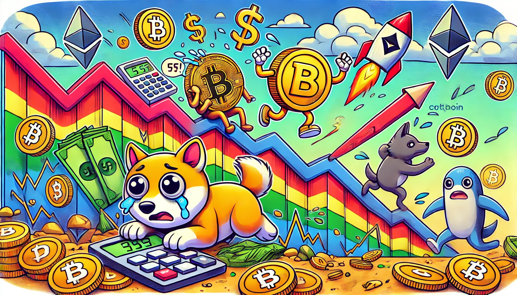 Dogecoin price analysis 