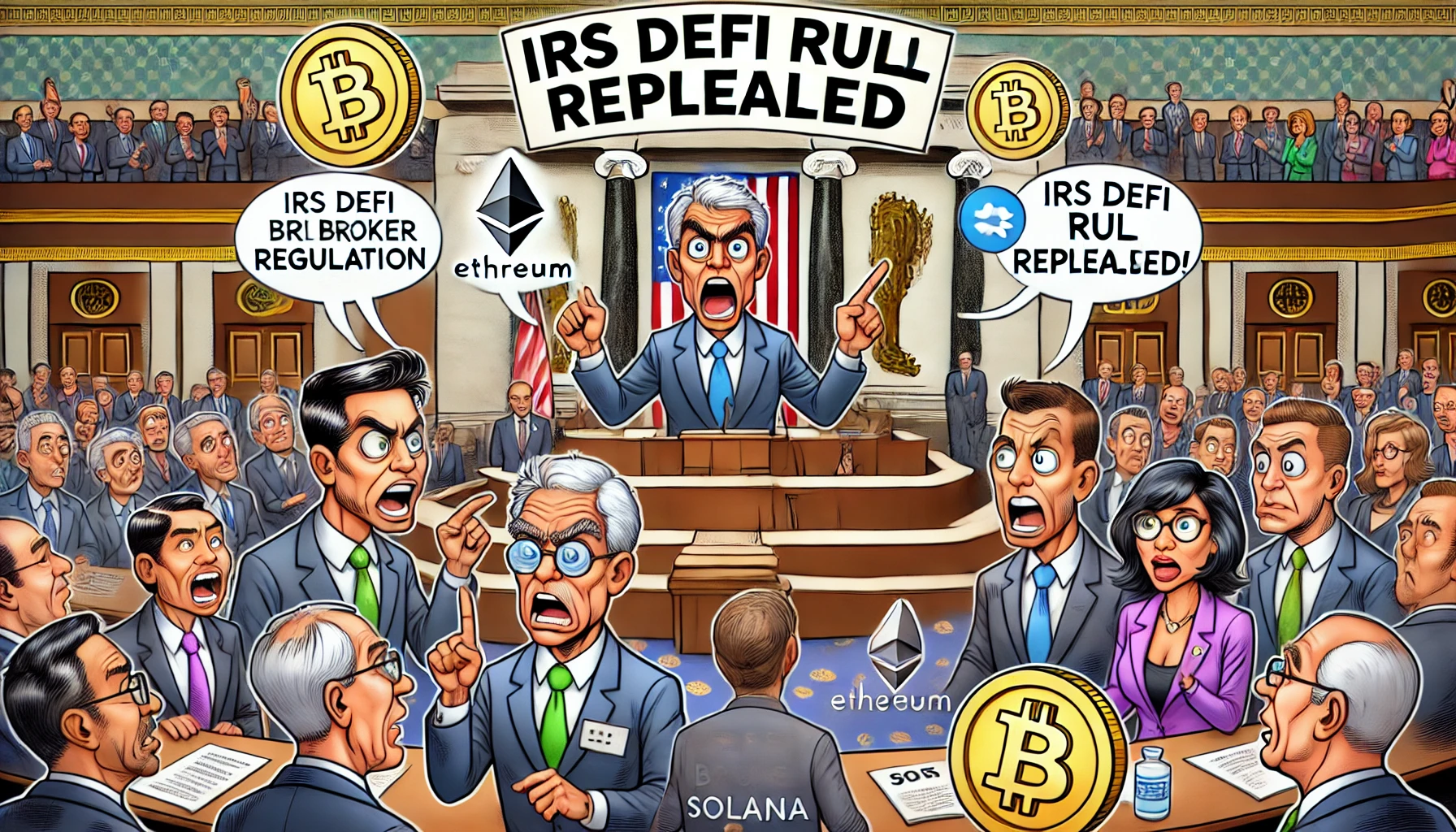 IRS DeFi rule