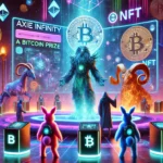 Krypto-Gaming heizt ein: Axie Infinity expandiert, Robinhood startet Trivia mit Bitcoin-Preisen! = The Bit Journal