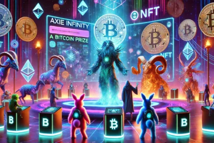 Crypto Gaming Heats Up: Axie Infinity Expands, Robinhood Launches Trivia with Bitcoin Prizes! = The Bit Journal