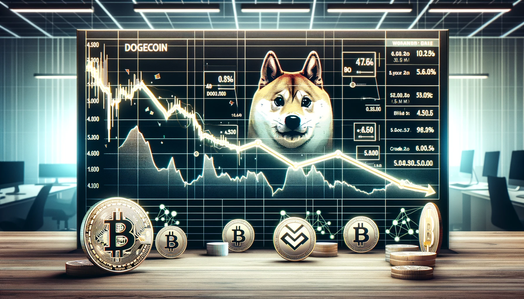 Dogecoin price analysis 