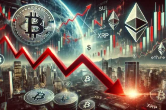 Massive Institutional Outflows in Bitcoin and Ethereum While Capital Flows to These 4 Assets = The Bit Journal