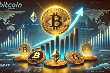 Bitcoin Dominance Hits New High: Is the Altcoin Rally Over? = The Bit Journal