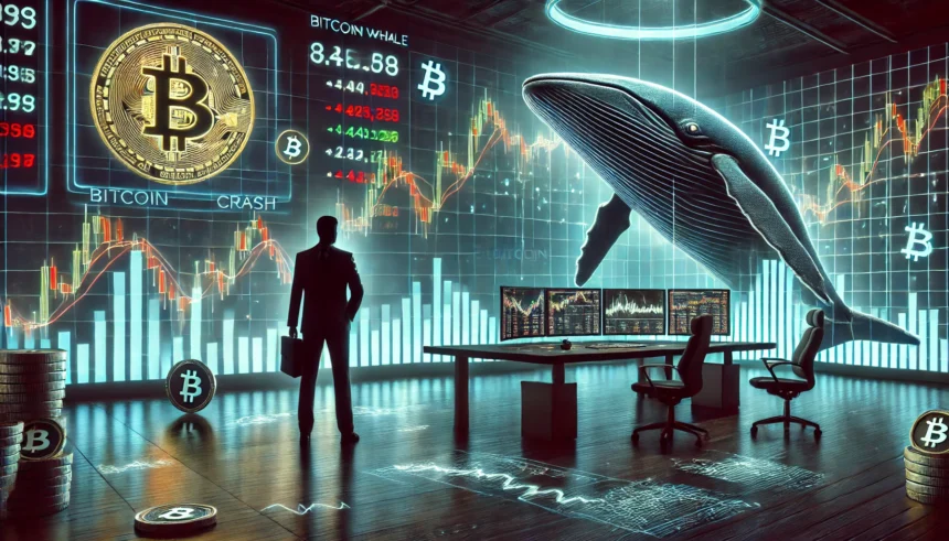 Bitcoin Whale Makes $7.5M on Trump’s Executive Order—Was It Insider Trading? = The Bit Journal