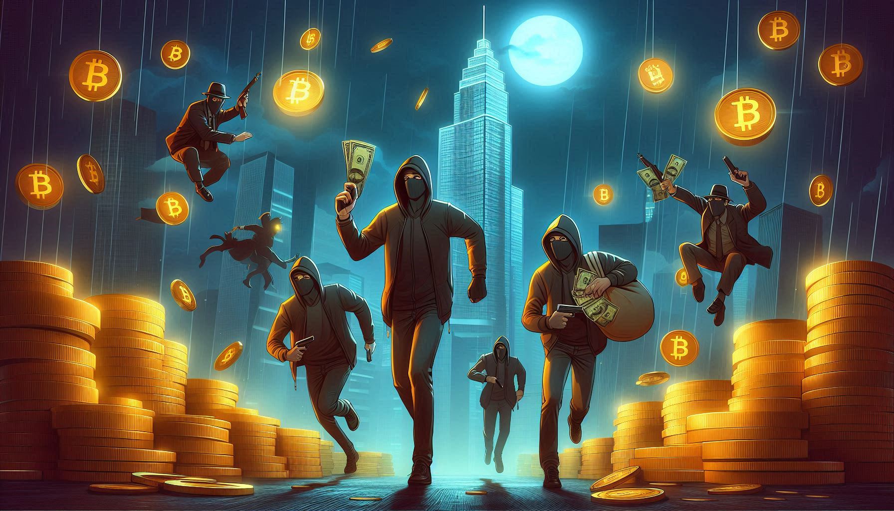 Bybit’s $1.4 Billion Crypto Heist