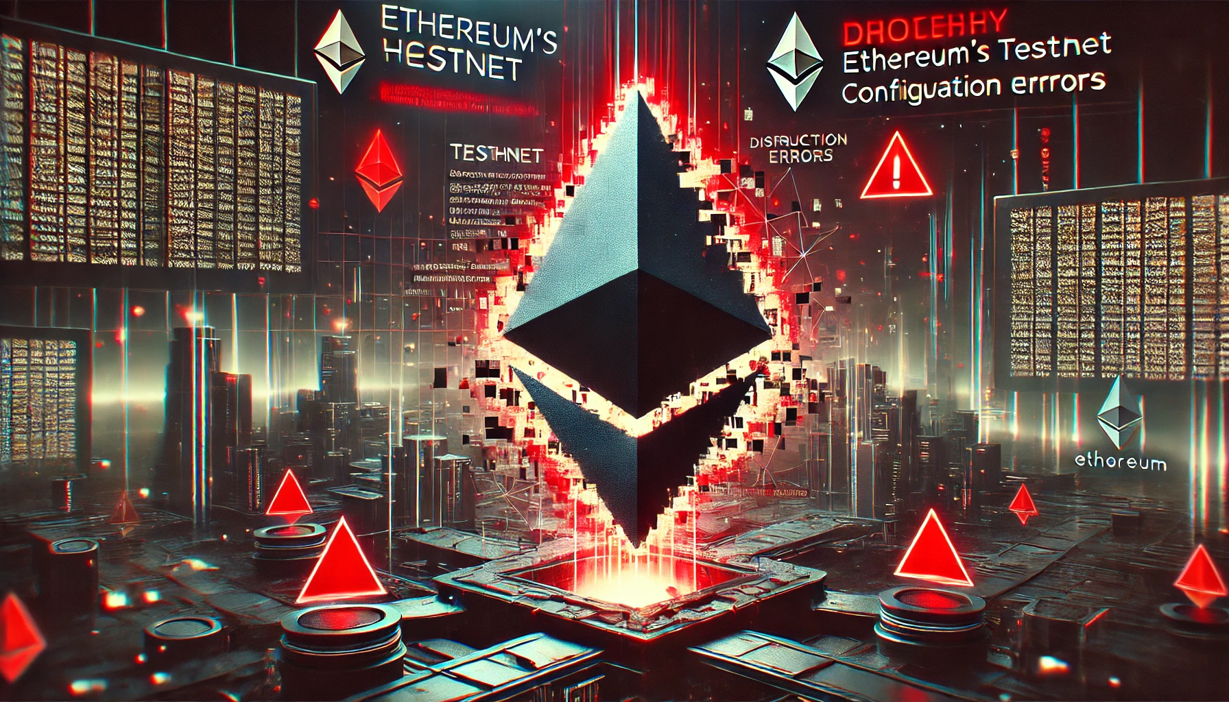 Holesky Testnet Resumes as Ethereum Prepares for Pectra Upgrade