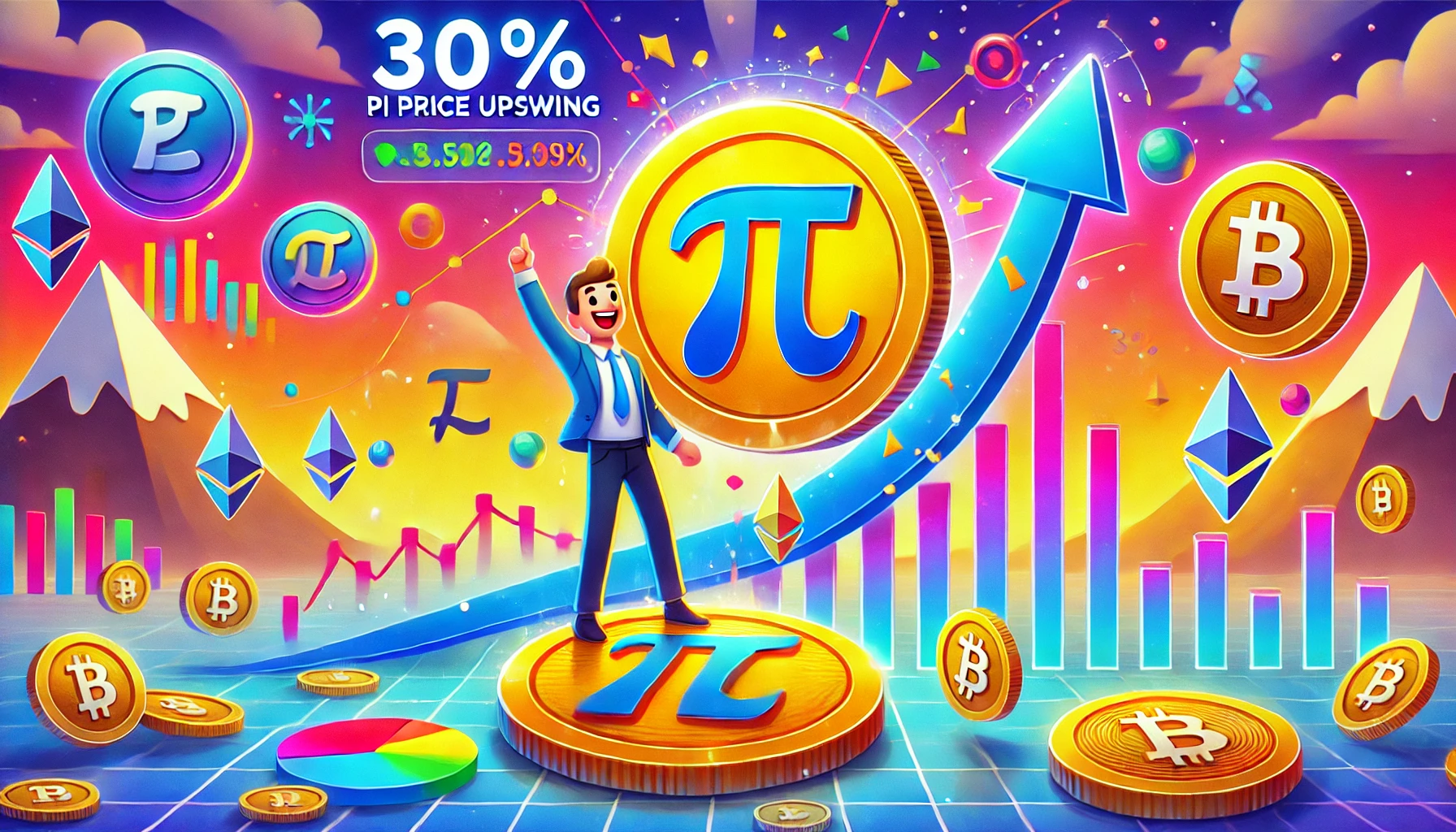 Pi price analysis 