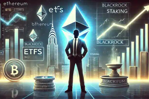 BlackRock-Experte bleibt inmitten von Marktzweifeln optimistisch für Ethereum-ETFs = The Bit Journal