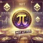 Why Isn’t Pi Coin Listed on Binance and Coinbase? Expert Breaks the Silence = The Bit Journal