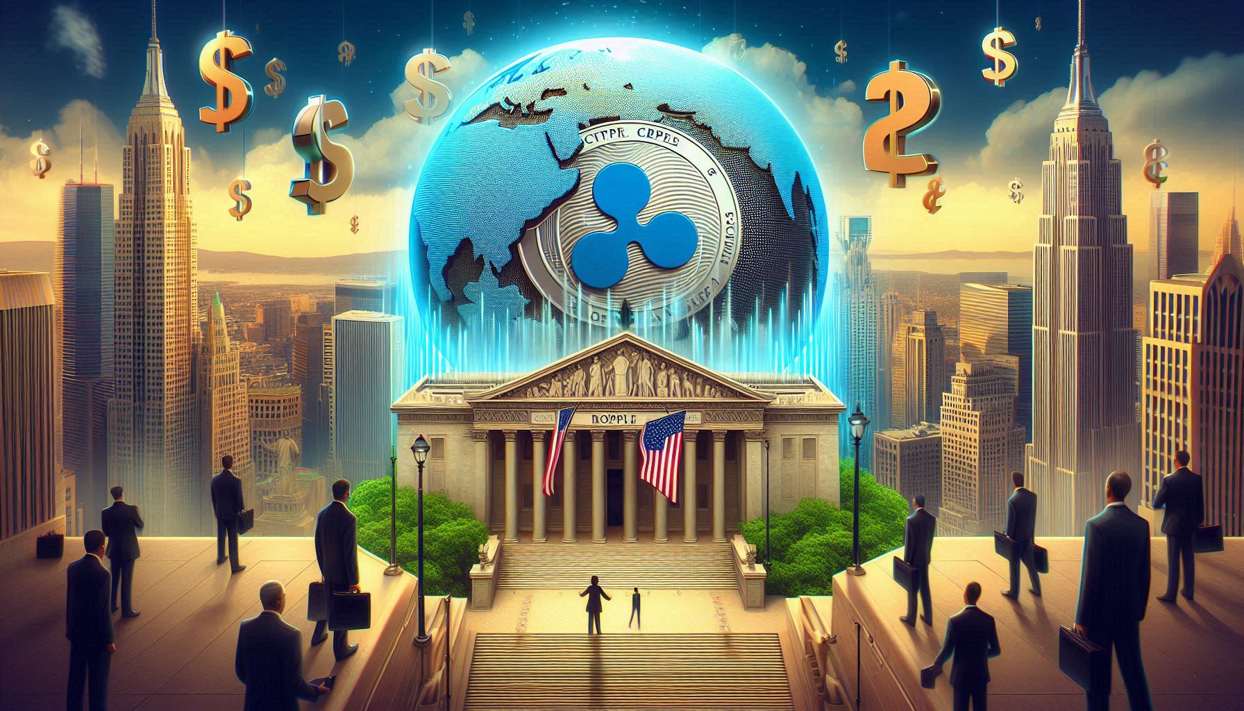 Ripple SEC case