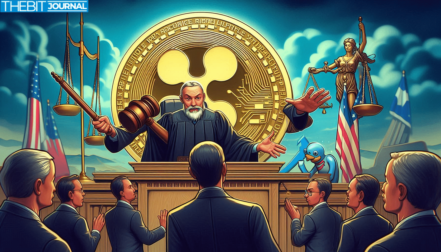 SEC vs. Ripple: Legal Showdown Over XRP Nears Conclusion, but a Key Obstacle Remains  