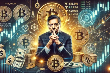 Robert Kiyosaki: Bitcoin Could Be a Scam, But… = The Bit Journal