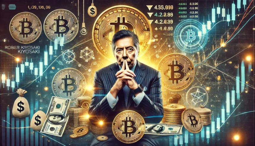 Robert Kiyosaki: Bitcoin Could Be a Scam, But… = The Bit Journal