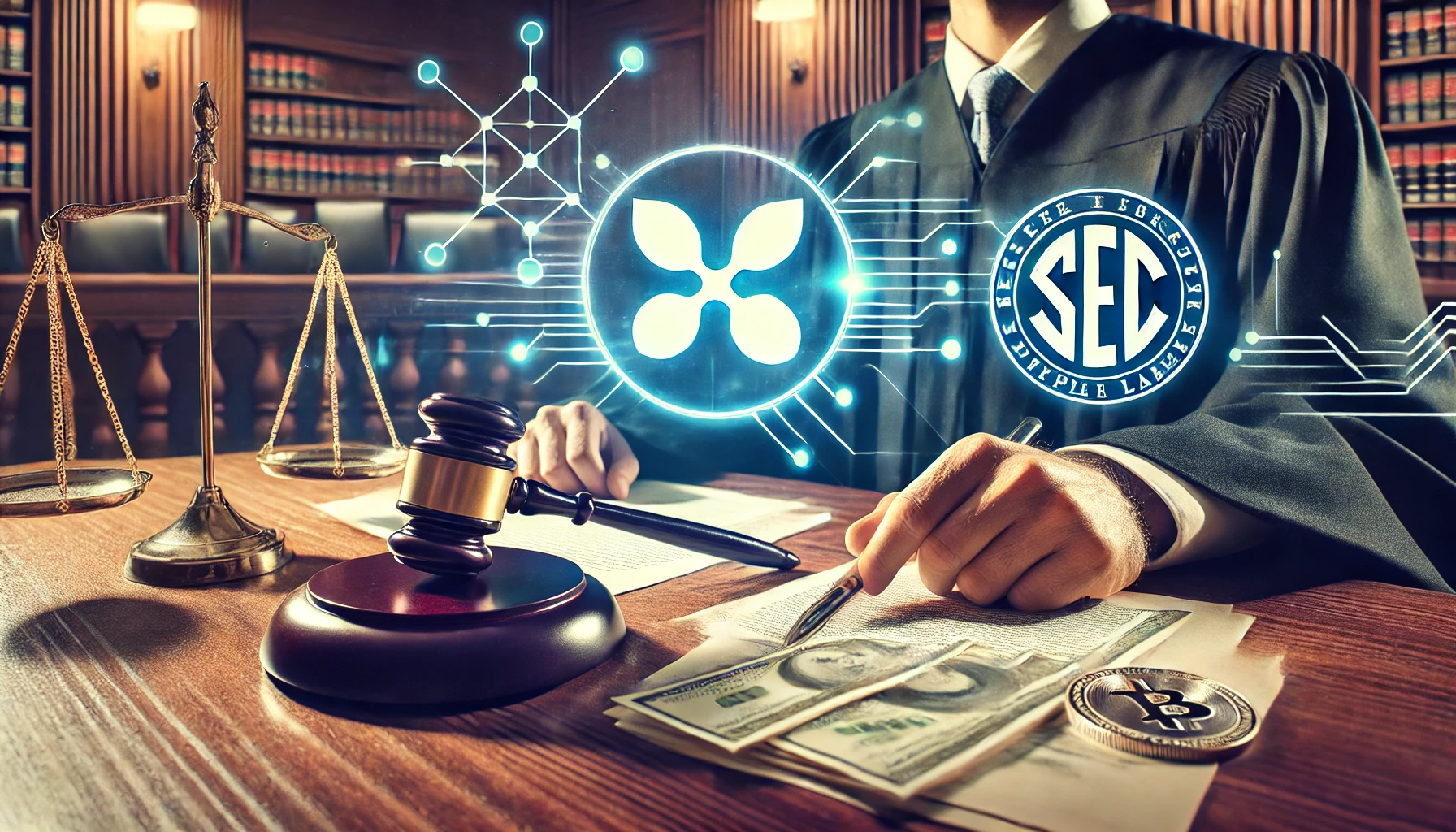 SEC Drops Case Against Cumberland in Latest Shift on Crypto Regulation 