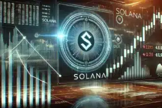 Solana muss wegen des drastischen Einbruchs des DEX-Volumens die größten Verluste hinnehmen = The Bit Journal