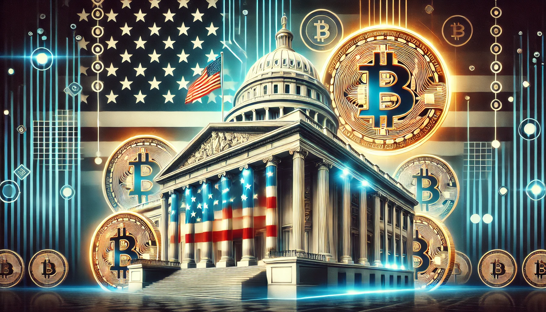 U.S. Lawmaker Introduces Bill to Create Strategic Bitcoin Reserve