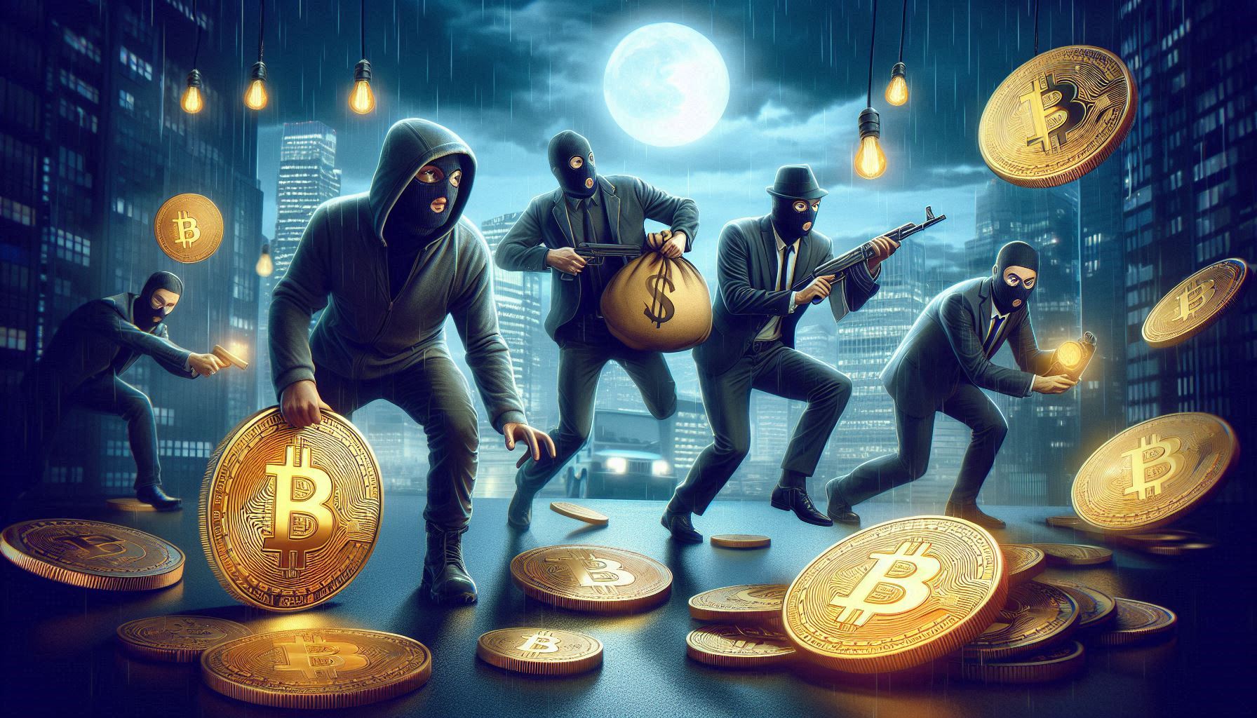 Bybit’s $1.4 Billion Crypto Heist