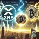 XRP vs. Bitcoin: The Battle Intensifies Amid Trump’s Crypto Reserve Move = The Bit Journal