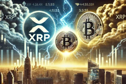 XRP vs. Bitcoin: The Battle Intensifies Amid Trump’s Crypto Reserve Move = The Bit Journal