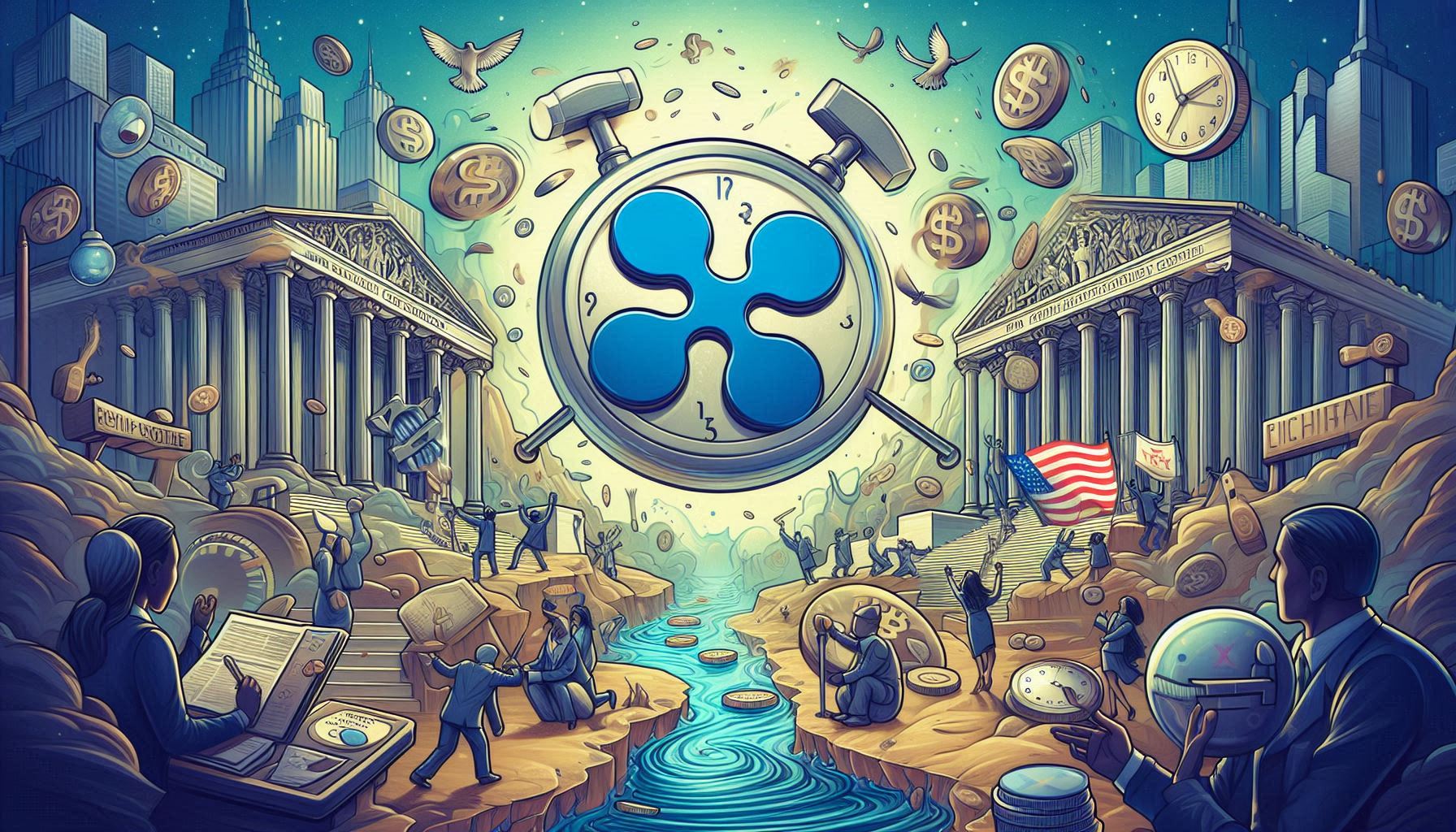 Ripple vs. SEC Case 