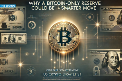 U.S. Crypto Strategy: Why a Bitcoin-Only Reserve Could Be the Smartest Move