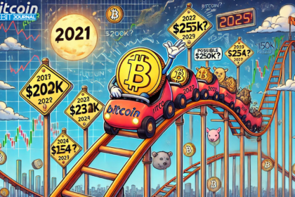 Bitcoin Price Predictions: Why Experts Say 2025 Could Be the Biggest Year Yet