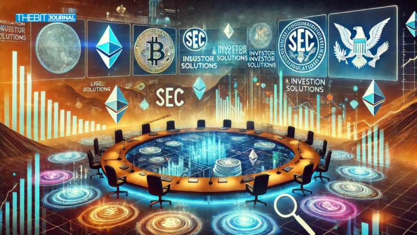 Breaking: SEC’s Crypto Task Force Takes Action First Roundtable to Define Digital Asset Regulations