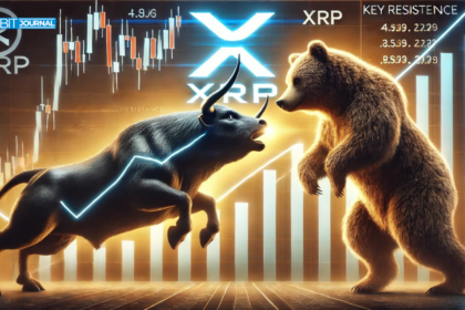 XRP Faces Major Resistance at $2.40 as Bitcoin’s Pullback Weighs on Market