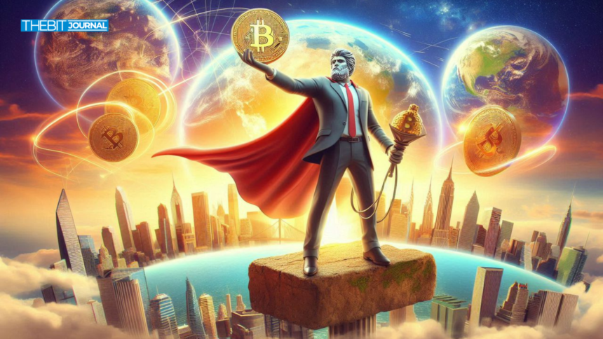 Michael Saylor’s $200 Trillion Bitcoin Forecast: Will Global Capital Fuel This Surge?