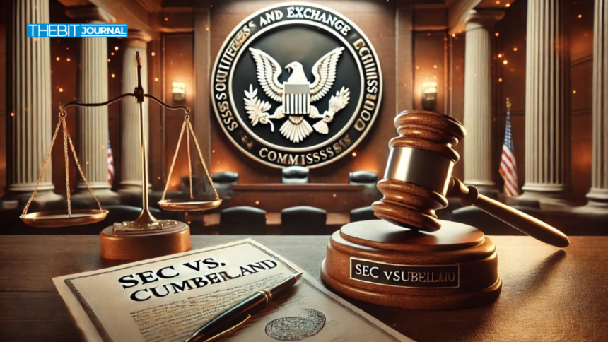 SEC Drops Case Against Cumberland in Latest Shift on Crypto Regulation