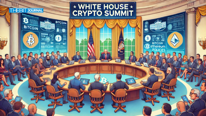 Inside the White House Crypto Summit: Who's Attending and What's at Stake