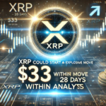 XRP Price Potential Surge to $33 in 28 Days: Analyst's Bold Prediction