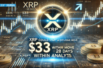 XRP Price Potential Surge to $33 in 28 Days: Analyst's Bold Prediction