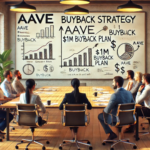 Aave's New Governance Proposal: A $1M Buyback Plan to Boost Token Liquidity