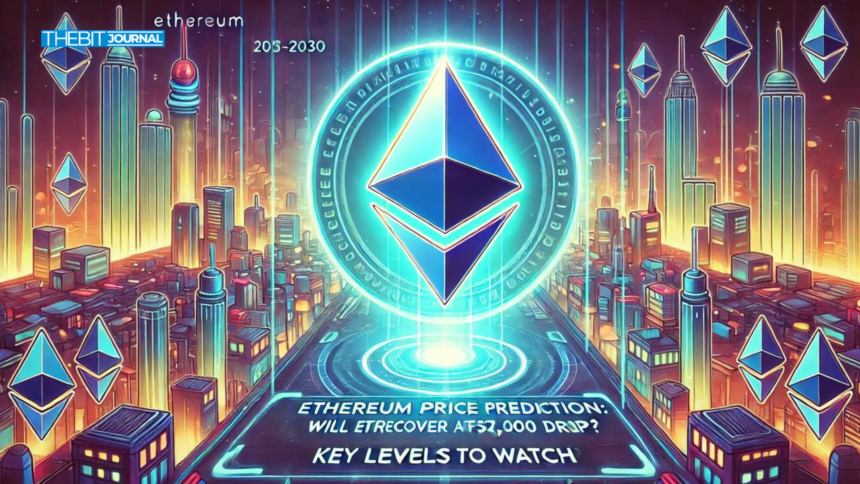 Ethereum Price Prediction 2025-2030: Will ETH Recover After $2,000 Drop? Key Levels to Watch