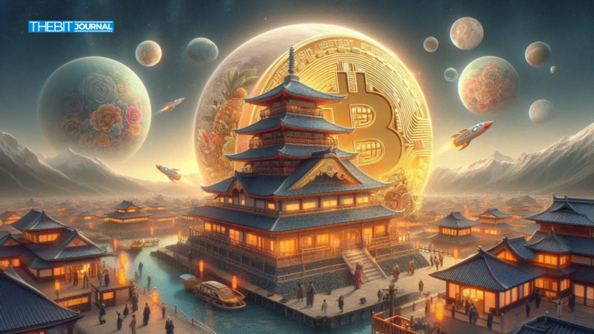 Japan’s Metaplanet Expands Bitcoin Holdings, Surpassing Boyaa Interactive