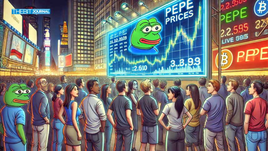 Is PEPE Poised for a 400% Surge? These Crucial Levels Could Trigger Massive Rally