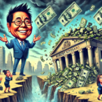 Robert Kiyosaki Predicts Banking Collapse, Claims Trump Backs Bitcoin