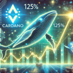 Cardano (ADA) Eyes Major 125% Surge Amid Whale Accumulation