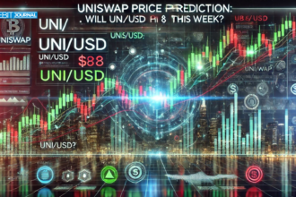 Uniswap Price Prediction: Will UNI/USD Hit $8 This Week?