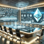 BioNexus Shocks Nasdaq: Ethereum Becomes First Corporate Treasury Asset Over Bitcoin