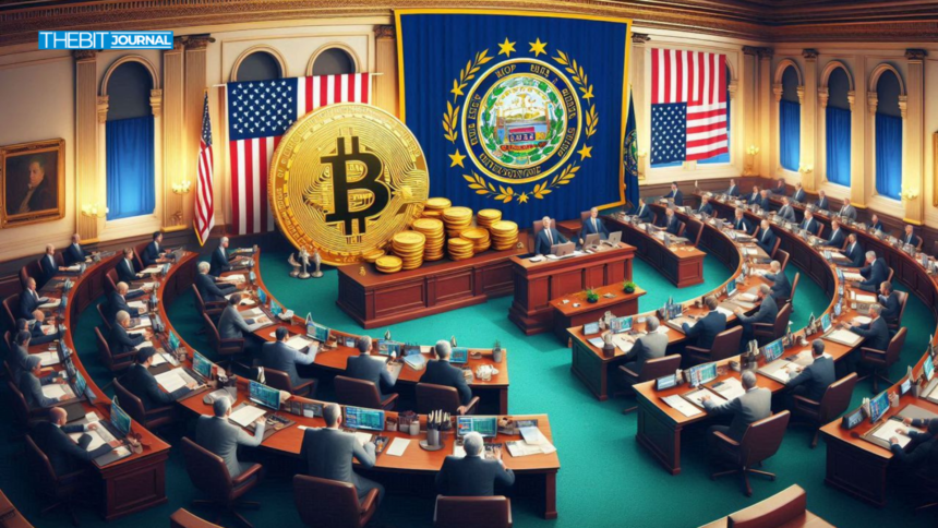 New Hampshire’s Bitcoin Bill Clears Key Vote: Will It Become Law?