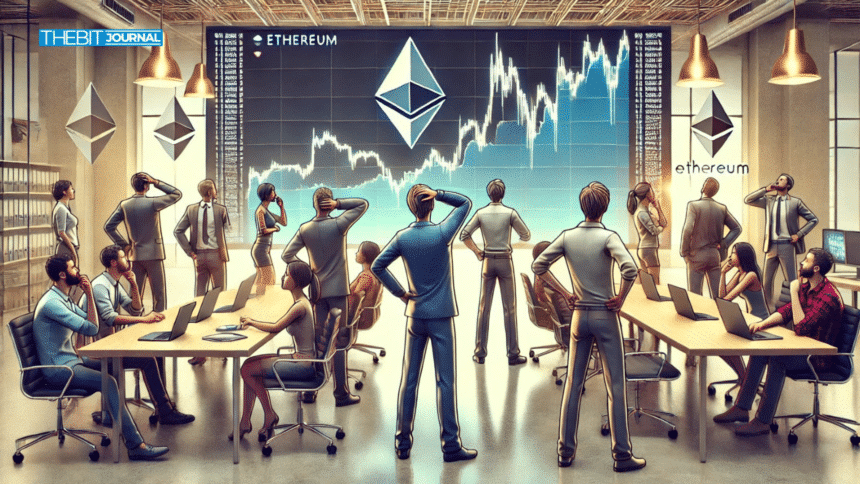 Ethereum's Wild Ride: Will ETH Push Past $2,220 or Fall Again?